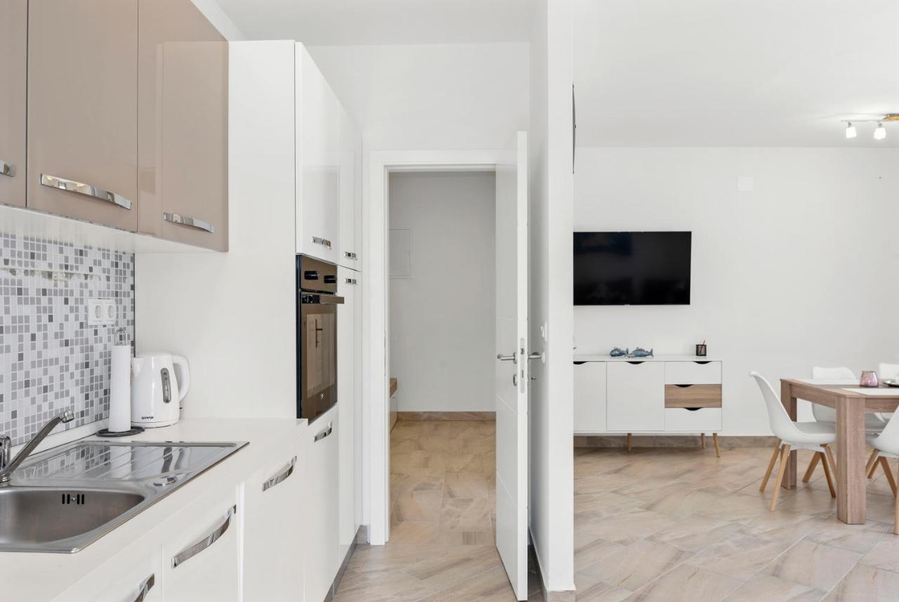 Aaa Anic Amazing Apartments Deluxe 스플리트 외부 사진