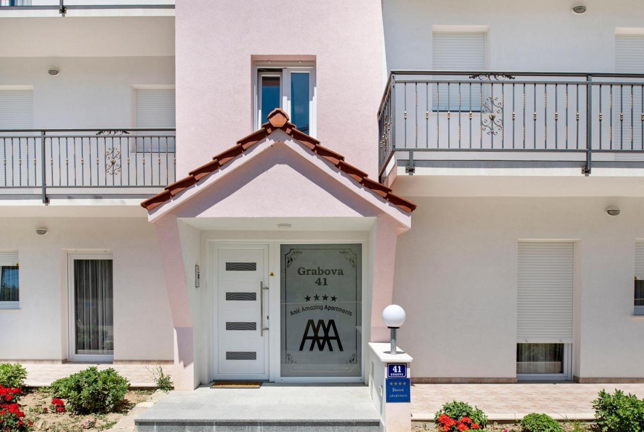 Aaa Anic Amazing Apartments Deluxe 스플리트 외부 사진