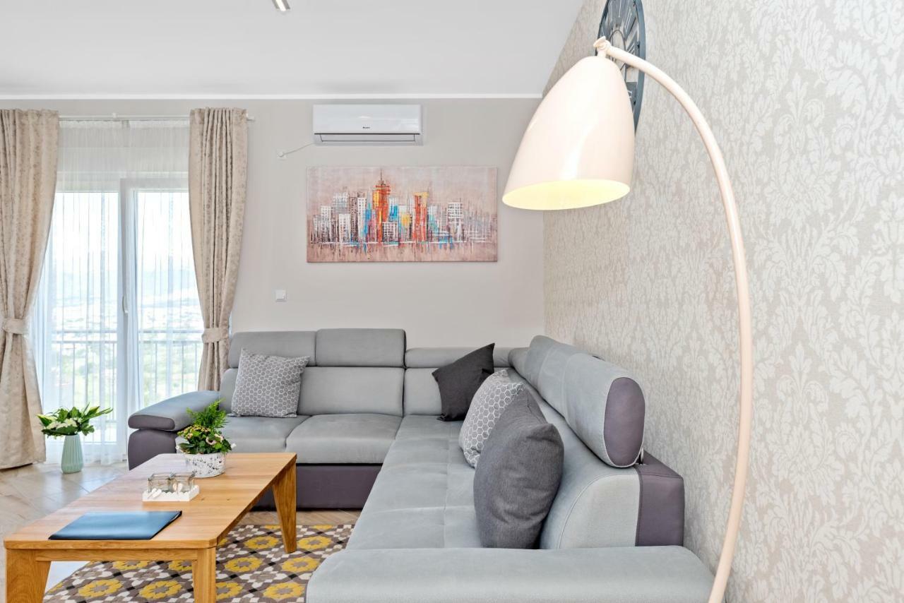 Aaa Anic Amazing Apartments Deluxe 스플리트 외부 사진