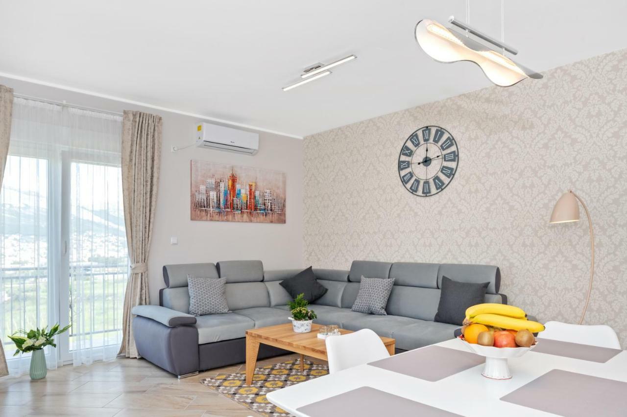 Aaa Anic Amazing Apartments Deluxe 스플리트 외부 사진