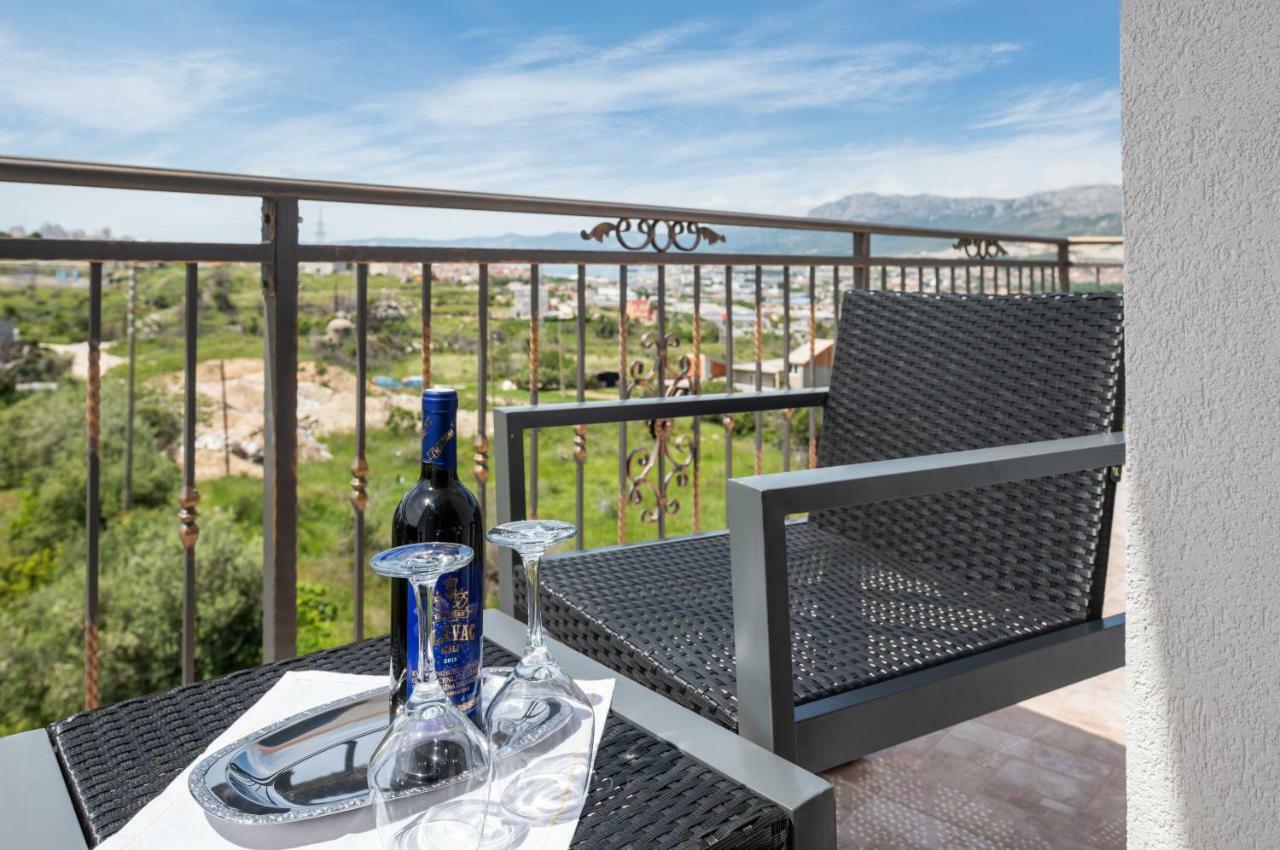 Aaa Anic Amazing Apartments Deluxe 스플리트 외부 사진