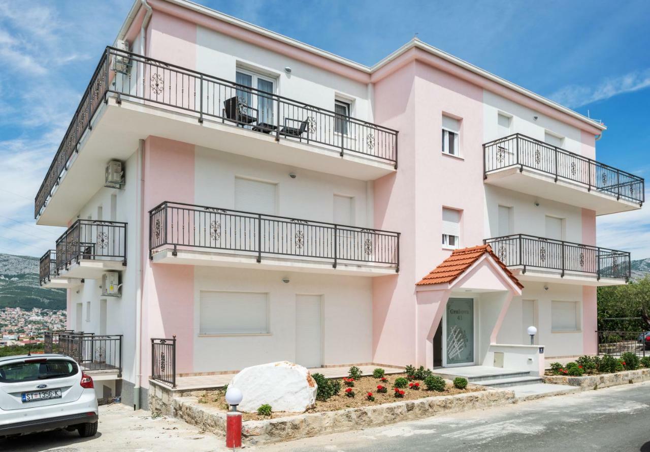 Aaa Anic Amazing Apartments Deluxe 스플리트 외부 사진
